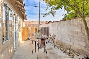 Private Patio | Pet Friendly w/ Fee | Homeowner On-Site (Next Door)