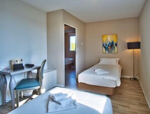 Relax and rejuvenate in your own personal hideaway.