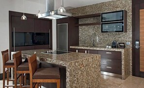 Cozinha privada