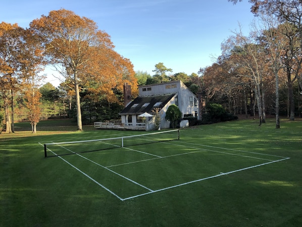 Sports court