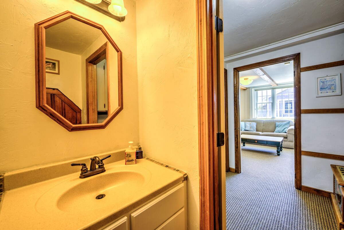 Oceanfront Property on East Sandwich Beach AC