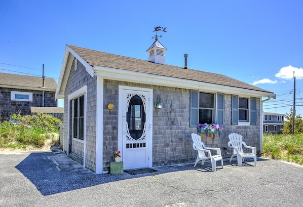 Welcome to 197 A North Shore Boulevard, East Sandwich.