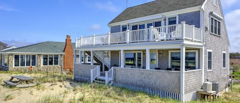 Welcome to 281 Phillips Road, Sagamore Beach!