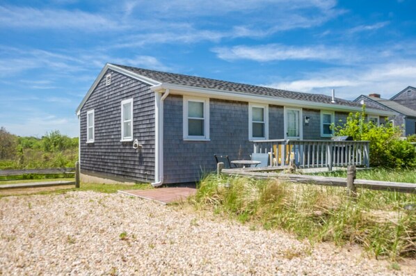 Parking- 302 Phillips Road