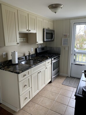 Entry though kitchen- 302 Phillips Road