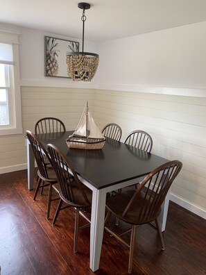 Dining Area- 302 Phillips Road