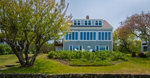 Front of the home.