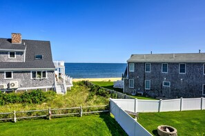 View From Deck