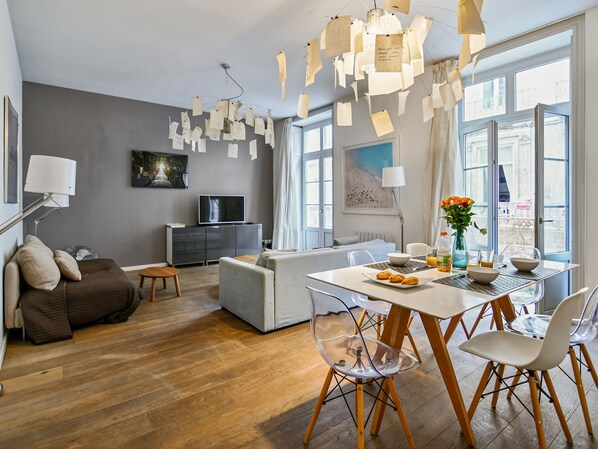 Living area