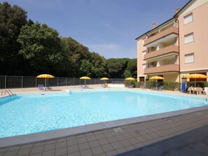 Wohnung, Eigentumswohnung, Schwimmbad, Hotel, Hazienda, Villa, Resort