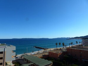 Beach/ocean view