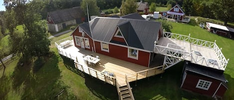 Extérieur