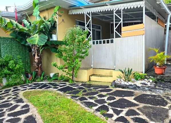Property grounds