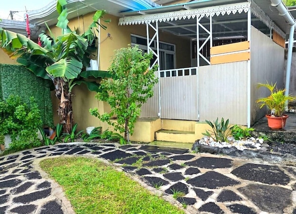 Property grounds