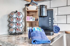 Café et/ou machine à café