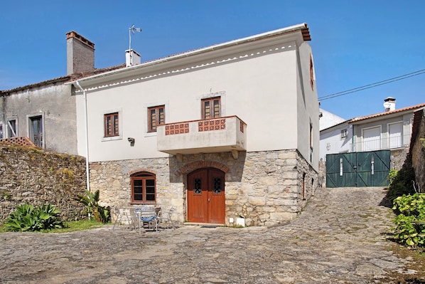 Extérieur