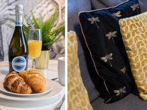 Repas de petit déjeuner