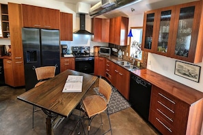Cuisine privée