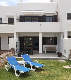 Porche Jardin