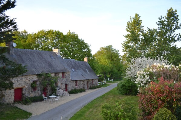 Extérieur