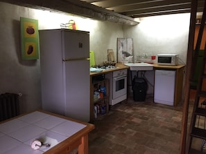 Cuisine privée