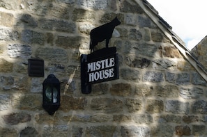 Mistle House near Galphay in Nidderdale AONB