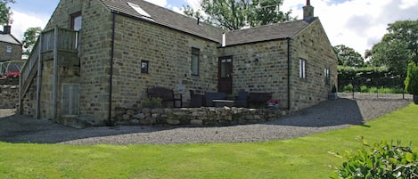 Mistle House near Galphay in Nidderdale AONB