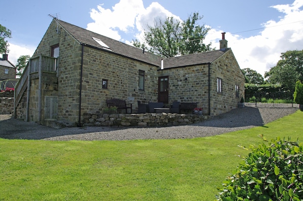 Mistle House near Galphay in Nidderdale AONB