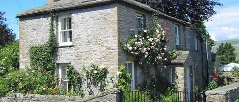 West Cottage in Thornton Rust, Wensleydale in the Yorkshire Dales