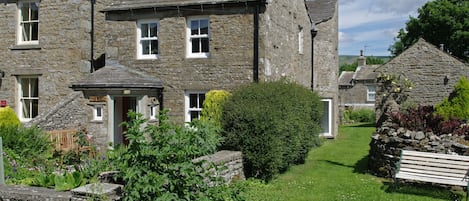 The Bield in Thornton Rust, Wensleydale in the Yorkshire Dales