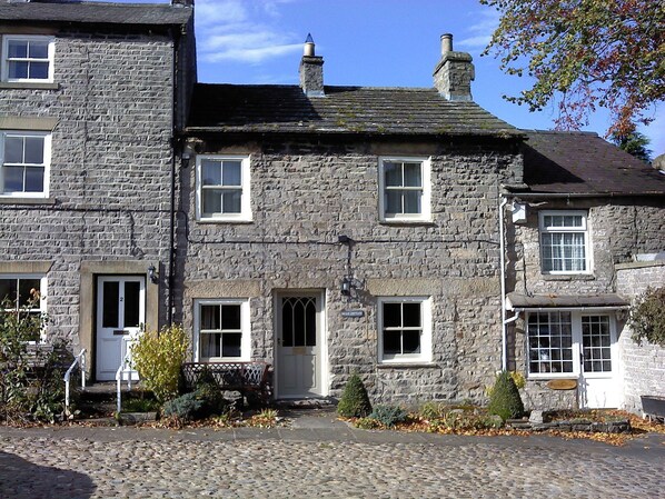 Briar Cottage in Middleham in the Yorkshire Dales