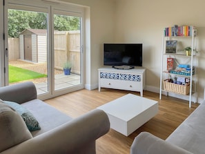 Living area | Bay Tree House, Buxton