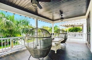 Terassi/patio