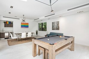 Games room