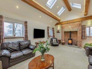 Living room | Clarion Lodge CottageIlkley, Menston, near Ilkley