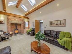 Living room | Clarion Lodge CottageIlkley, Menston, near Ilkley