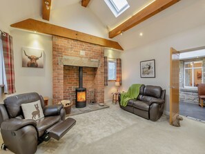 Living room | Clarion Lodge CottageIlkley, Menston, near Ilkley