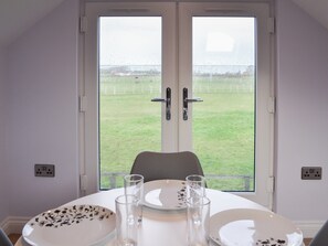 Dining Area | Appaloosa Suite - Aike Grange Ltd, Aike, near Driffield