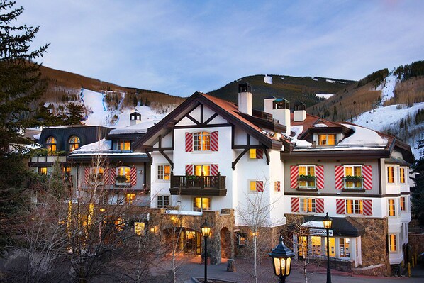 Austria Haus in the heart of Vail Village