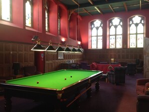 Salle de jeux