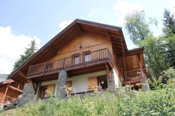 Le chalet