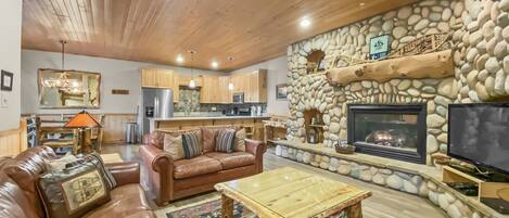 3D Timberwolf Mountain Retreat - a SkyRun Park City Property - Winter Retreat at Timberwolf!