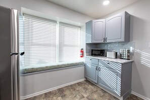 Kitchen in main floor 