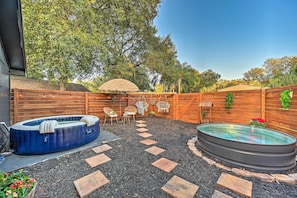 Private Yard | Pool | Hot Tub | Additional Vacation Rental Available