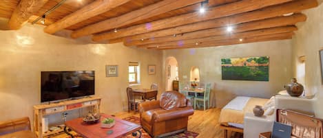 Santa Fe Vacation Rental | 1BR | 1BA | Stairs Required | 850 Sq Ft