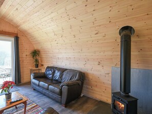 Living area | Creyr Glas Pod - Y Gadlas, Penybontfawr, near Llanfyllin