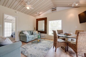 Cottage Livingroom