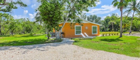 Cottage Exterior