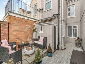 Patio | Crab Cottage, Cromer