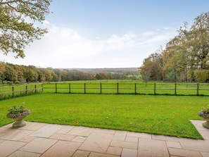 Outdoor area | Windover Barn, Horsham